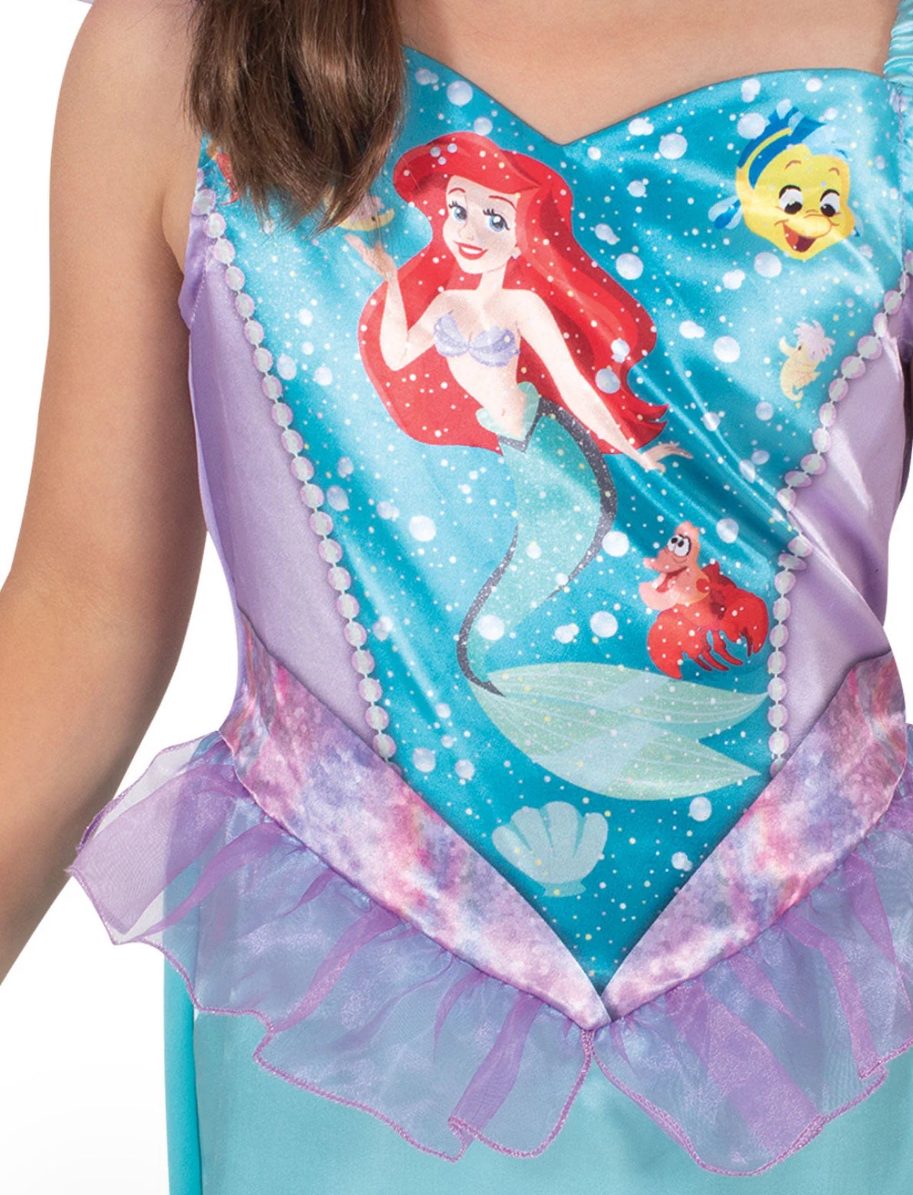 THE LITTLE MERMAID CHILD COSTUME (9-10 YEARS)