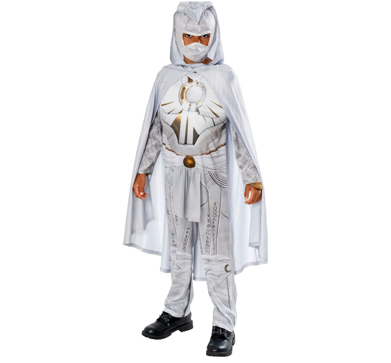 MOON KNIGHT CHILDS COSTUME (5-6 YEARS)