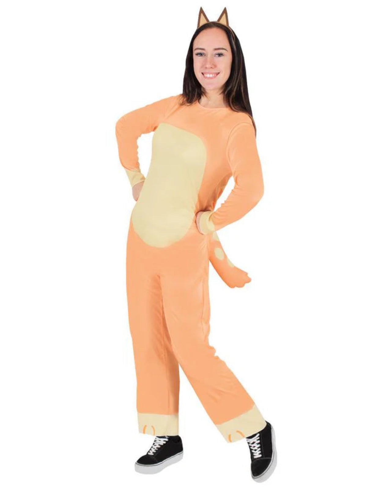CHILLI ADULT COSTUME (SIZE LARGE)