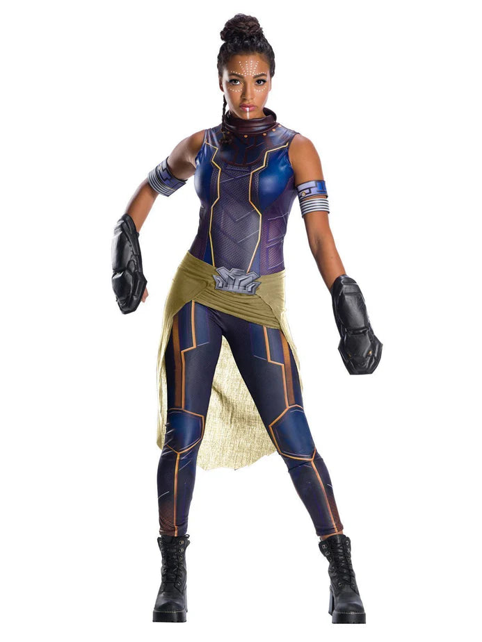 ADULT BLACK PANTHER SHURI COSTUME (SIZE MEDIUM)