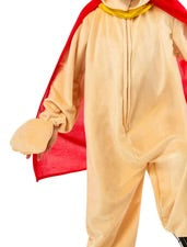 DC LEAGUE OF SUPER PETS KRYPTO THE SUPER DOG COSTUME (2-3 YEARS)