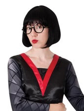 ADULT INCREDIBLED 2 EDNA MODE CHARACTER COSTUME (SIZE MEDIUM)