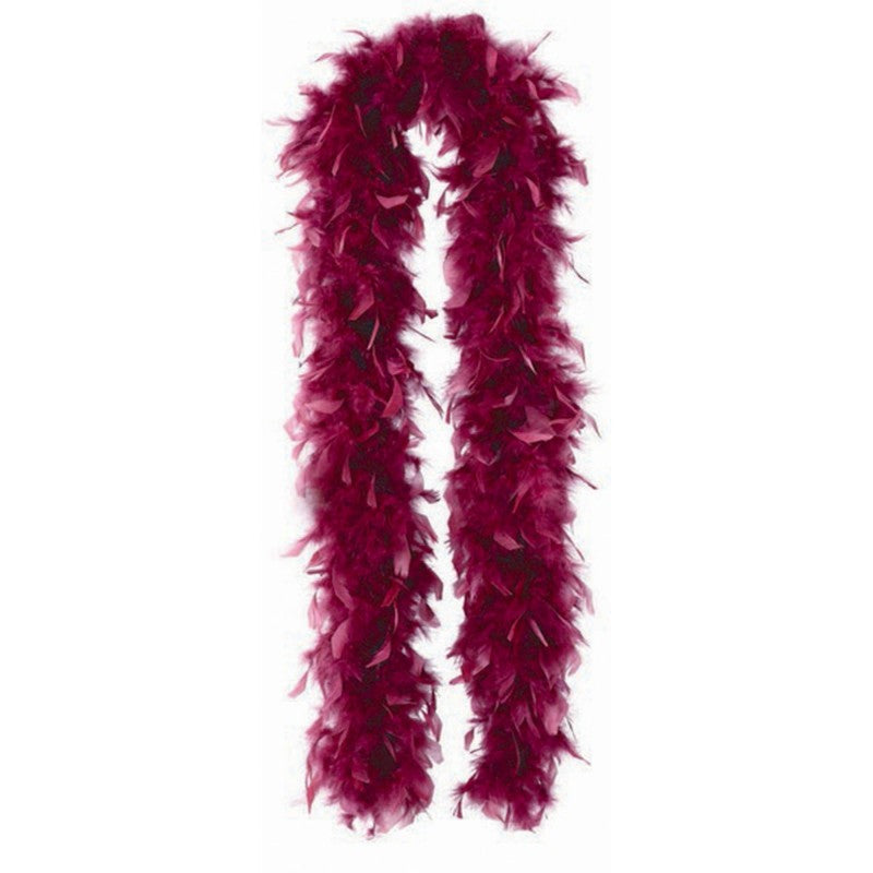 MAROON BOA