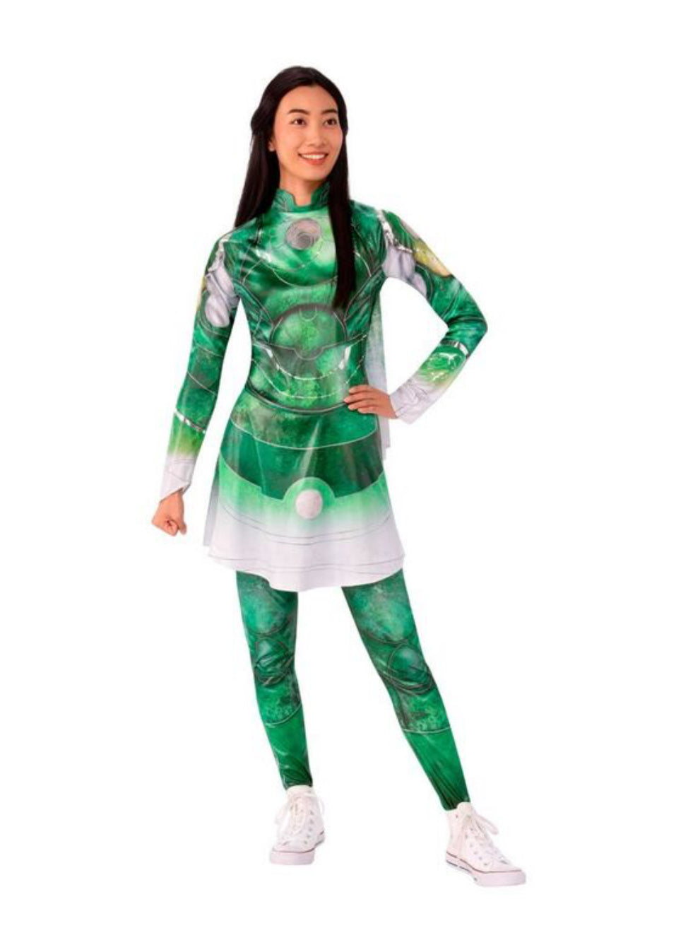 MARVEL ETERNALS SERSI ADULT COSTUME (SIZE MEDIUM)
