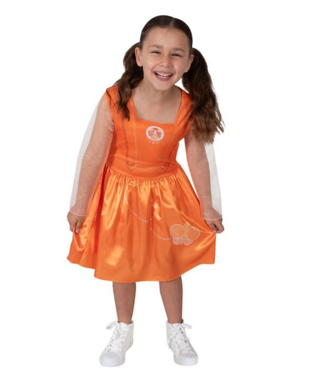 EMMA MEMMA CHILD COSTUME (3-5 YEARS)