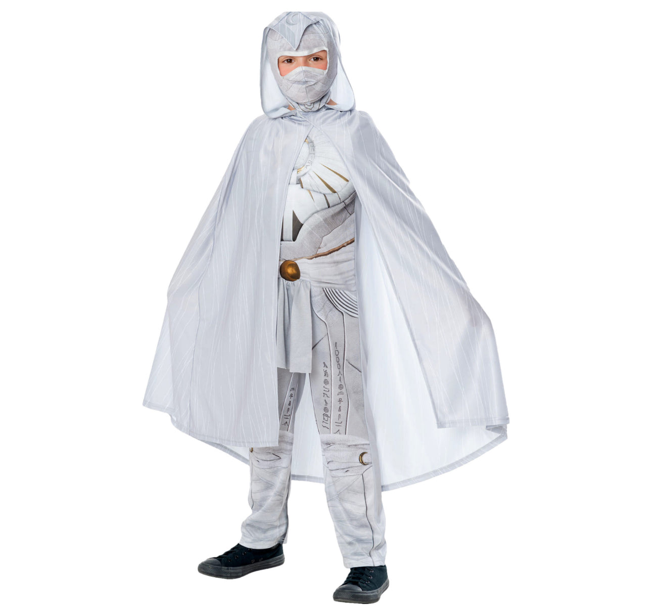 MOON KNIGHT CHILDS COSTUME (5-6 YEARS)