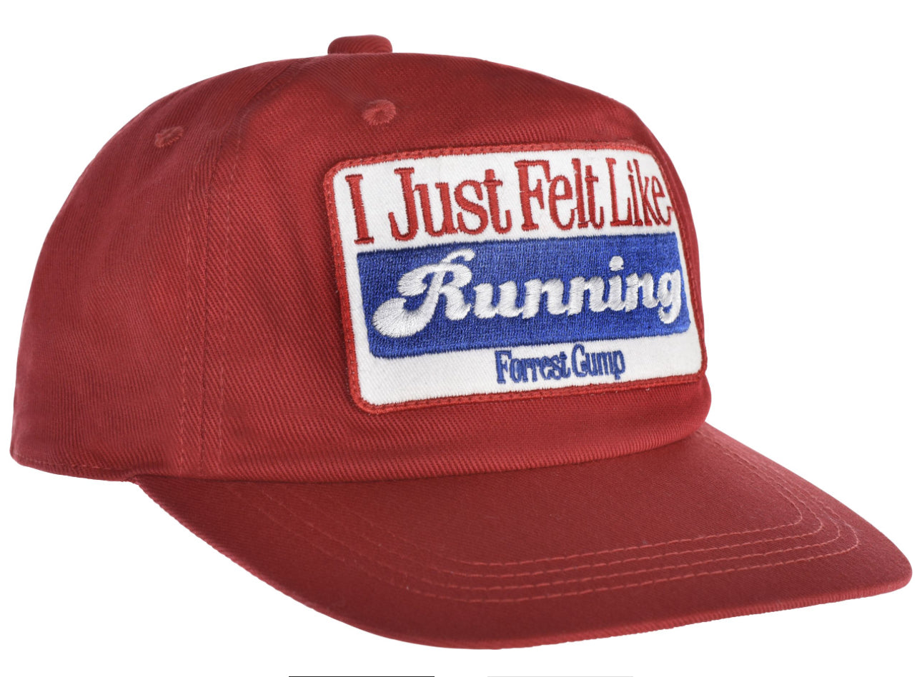 Forrest gump baseball cap online