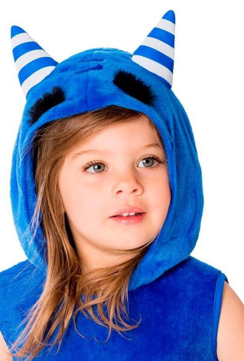 ODDBODS POGO CHILD COSTUME (5-6 YEARS)