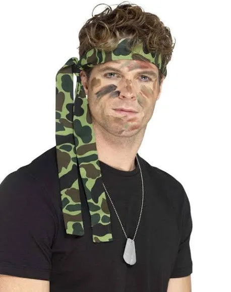 LAW ENFORCEMENT MILITARY BANDANA