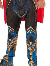 DELUXE THOR ADULT COSTUME (STANDARD SIZE)