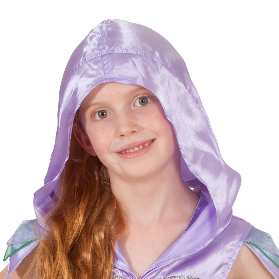 THE LITTLE MERMAID COSTUME (SIZE MEDIUM)