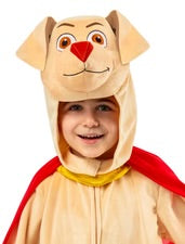 DC LEAGUE OF SUPER PETS KRYPTO THE SUPER DOG COSTUME (2-3 YEARS)
