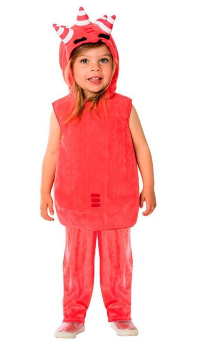 Rubies Kids Dentist Costume - White Jacket, Green Mask & Headpiece For 5-6 Year Olds, Halloween & Career Day