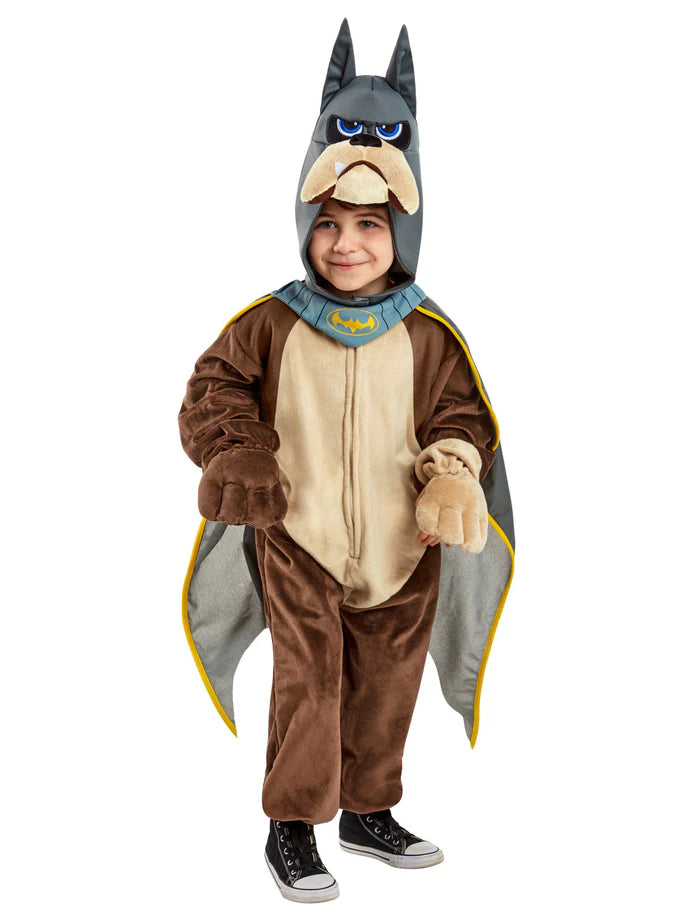 DC LEAGUE OF SUPER PETS ACE THE HOUND CHILD COSTUME (3-4 YEARS)