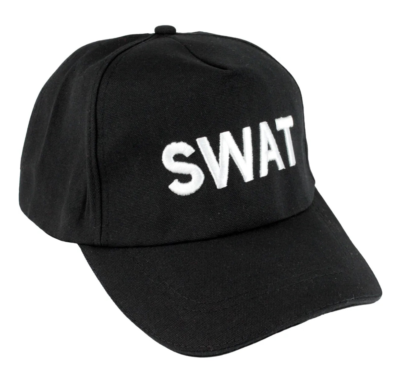 BLACK SWAT CAP