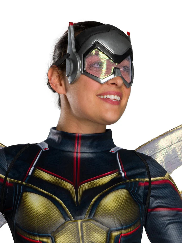 MARVEL THE WASP DELUXE COSTUME (SIZE EXTRA SMALL)