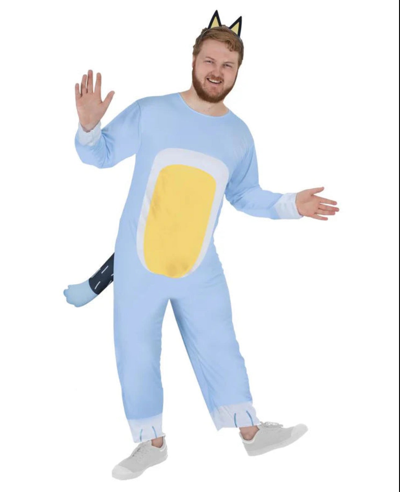 BANDIT ADULT COSTUME (SIZE STANDARD)
