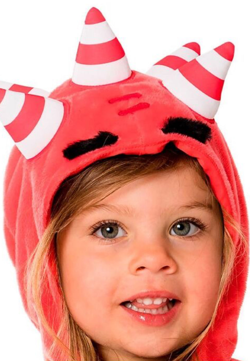 ODDBODS FUSE CHILD COSTUME (5-6 YEARS)