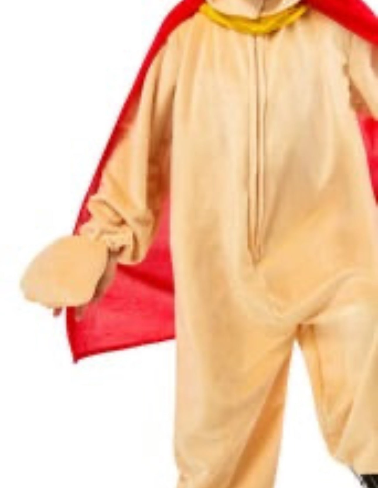 DC LEAGUE OF SUPER PETS KRYPTO THE DOG COSTUME (3-4 YEARS)
