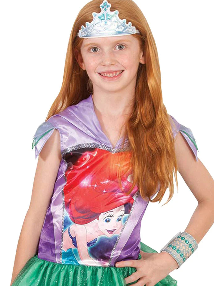 THE LITTLE MERMAID COSTUME (SIZE MEDIUM)