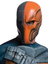 DEATH STROKE DELUXE ADULT COSTUME (SIZE SMALL)