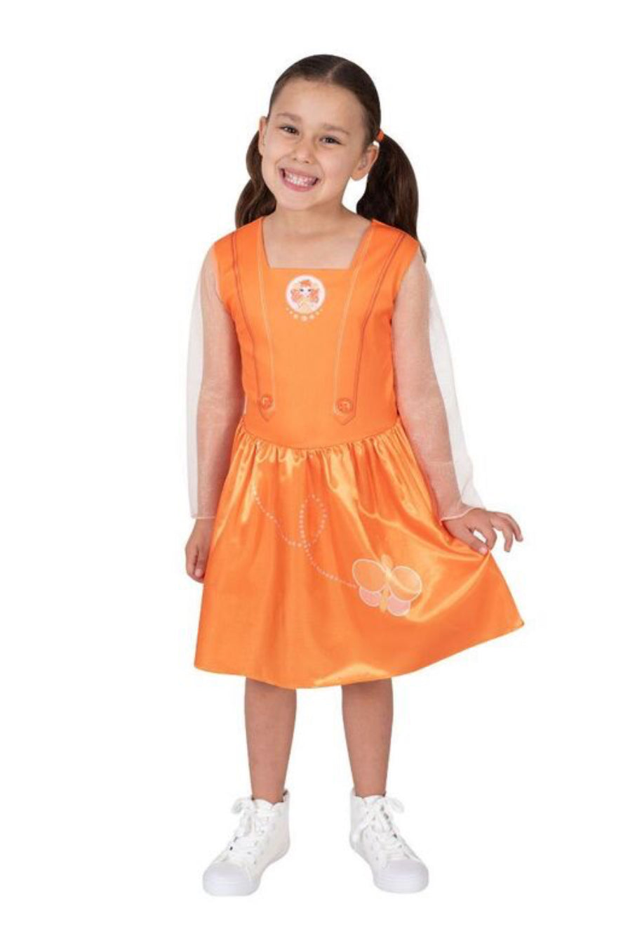 EMMA MEMMA CHILD COSTUME (3-5 YEARS)