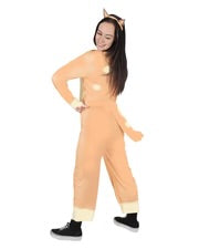 ADULT CHILLI COSTUME (SIZE MEDIUM)