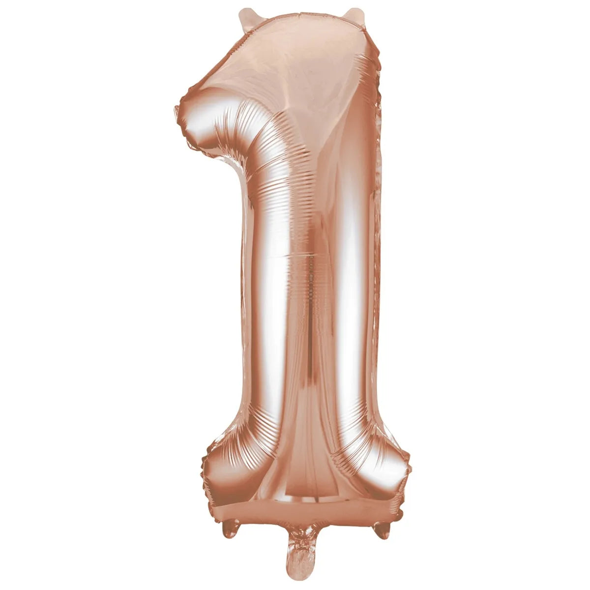 ROSE GOLD FOIL 1 BALLOON 86CM
