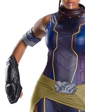 ADULT BLACK PANTHER SHURI COSTUME (SIZE MEDIUM)