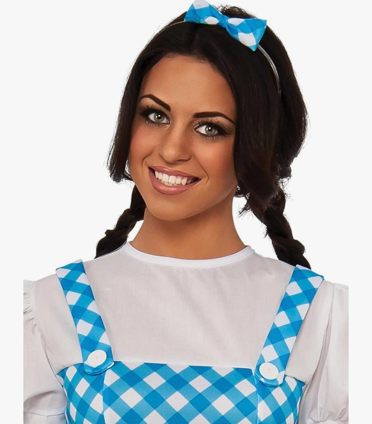 WIZARD OF OZ DOROTHY COSTUME (SIZE SMALL)