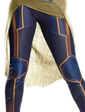 ADULT BLACK PANTHER SHURI COSTUME (SIZE MEDIUM)