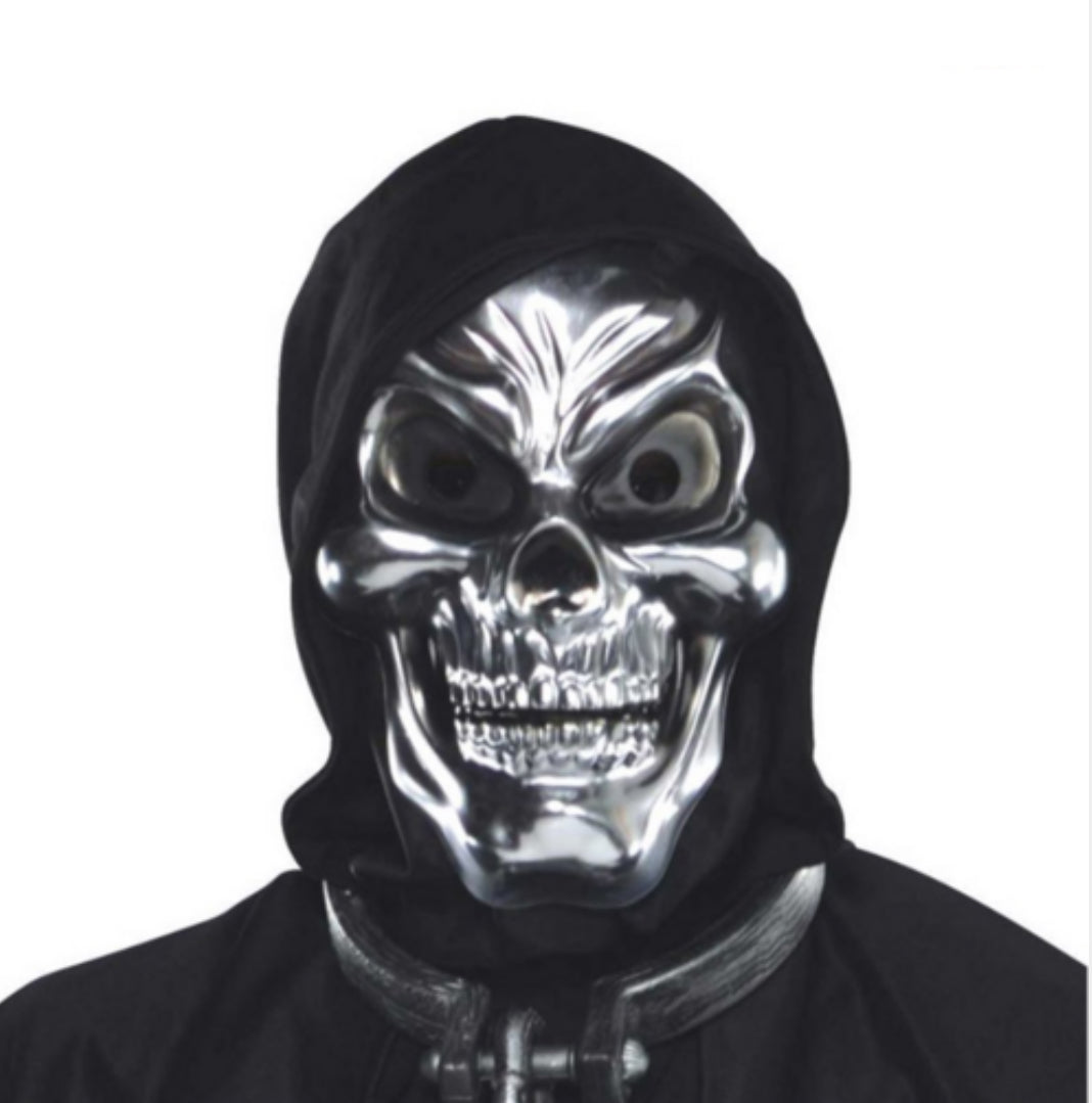 3D Skull Mask