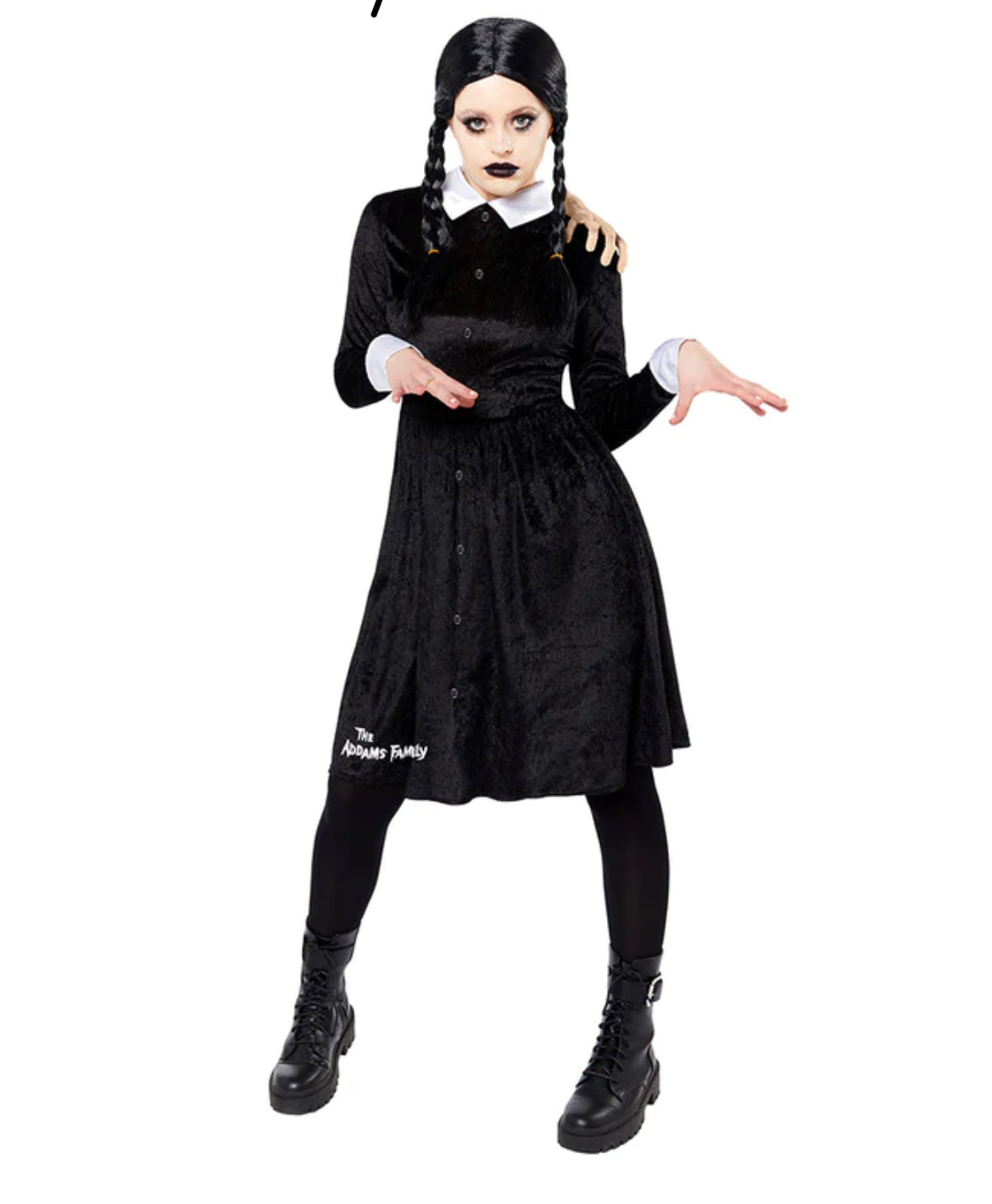 The Addams family - Wednesday