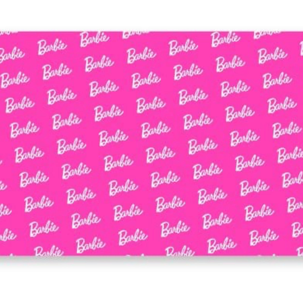 Barbie horizontal scene setter