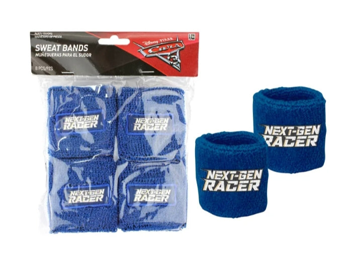 Cars Sweat Bands