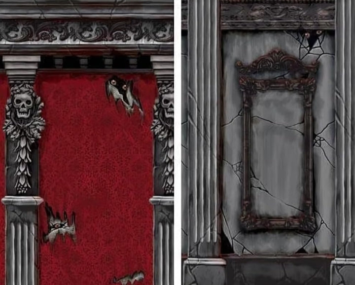 Scene Setter Haunted Mansion