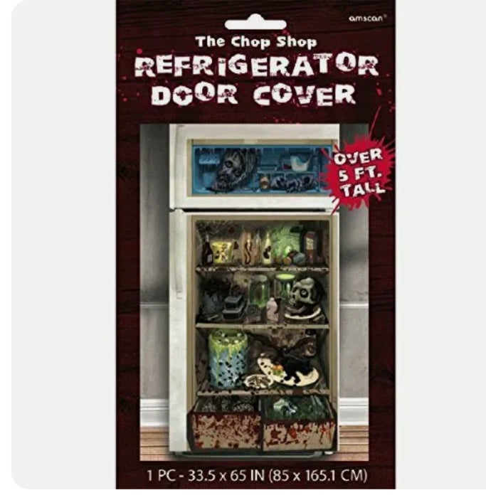 Refrigerator Door Cover