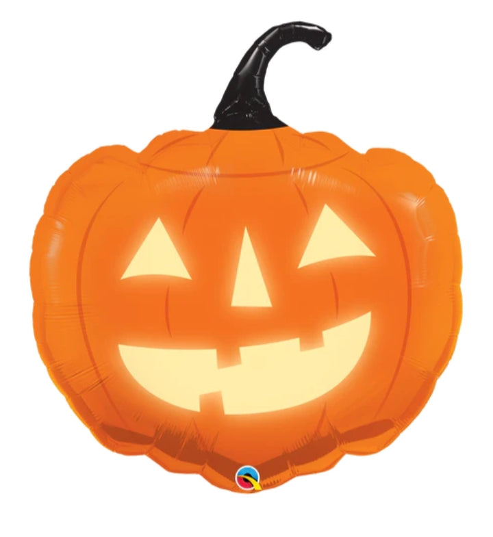 Pumpkin Lantern balloon