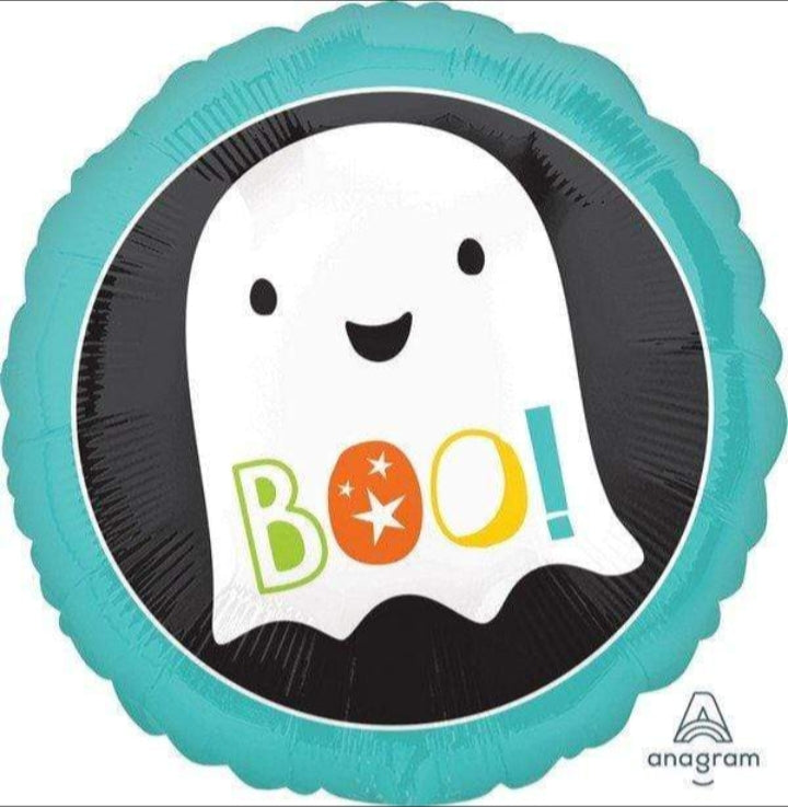 Boo Foil Balloon 18"