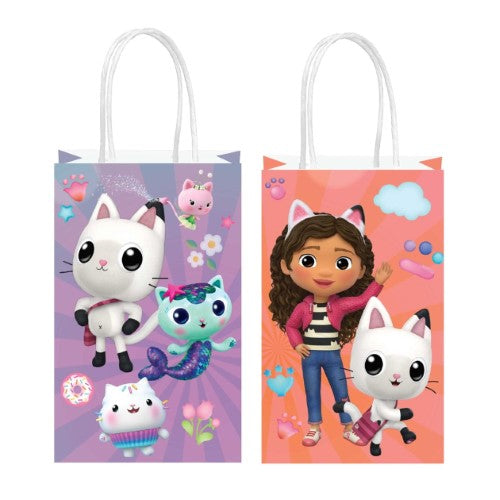 Gabbys dollhouse treat bag - 8pack