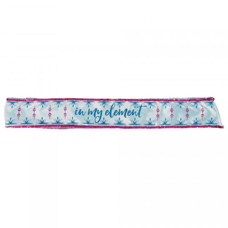 Frozen 2 Fabric Sash