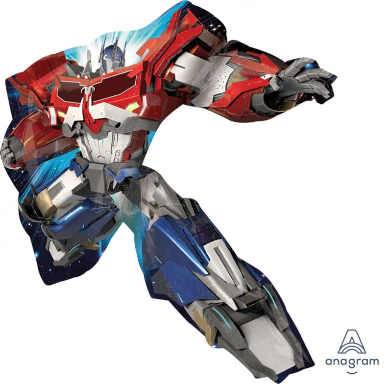 TRANSFORMERS SUPERSHAPE OPTIMUS PRIME