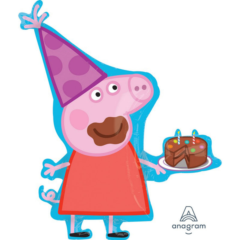 SUPERSHAPE PEPPA PIG P38