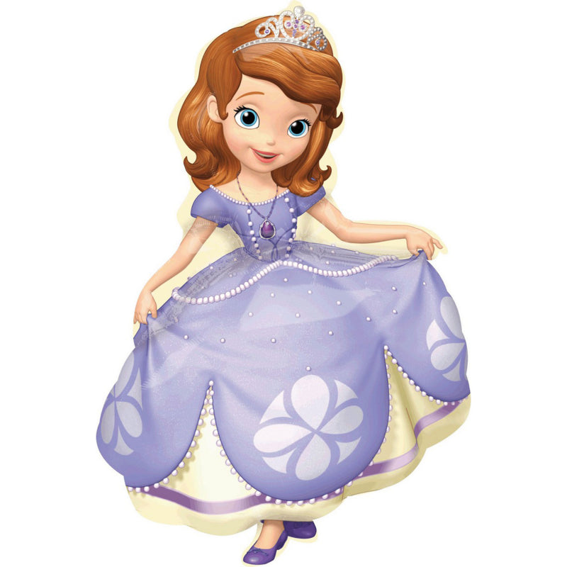 SUPERSHAPE XL SOFIA THE FIRST POSE P38