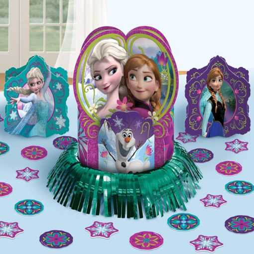 Frozen Table Decorating Kit