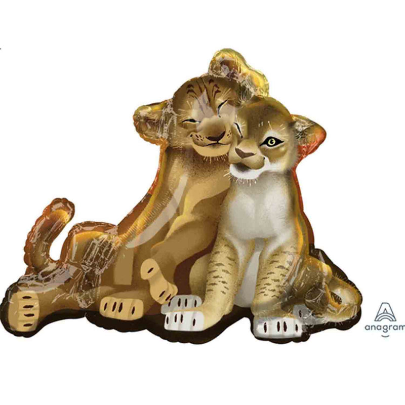 SUPERSHAPE LION KING P38