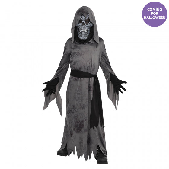 Costume Ghastly Ghoul Boys 12-14 Years