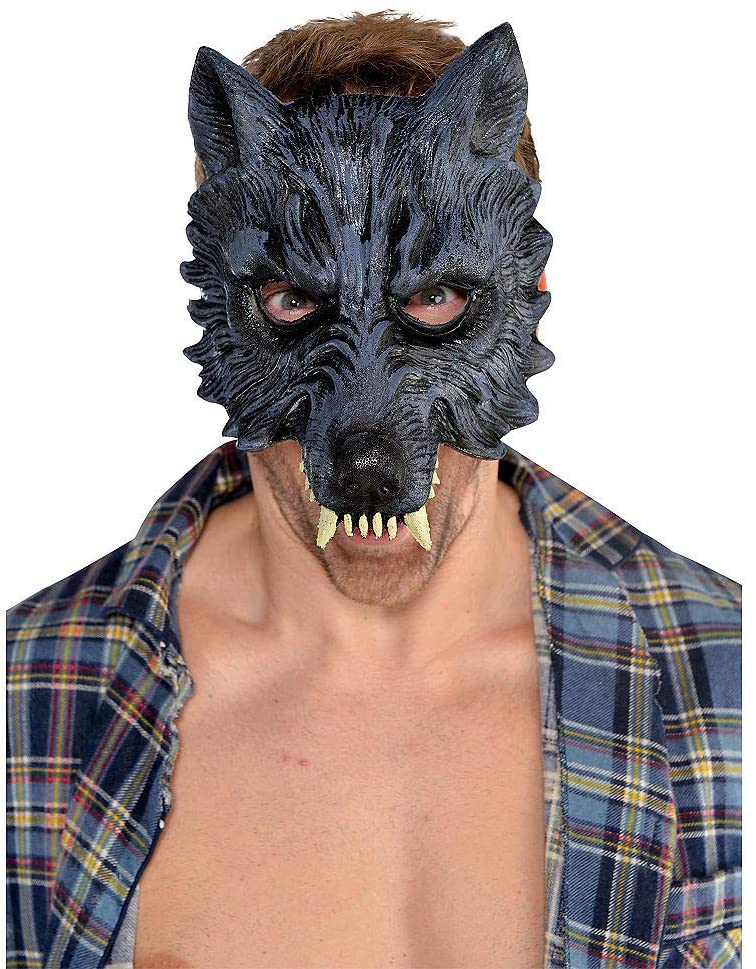 werewolf mask