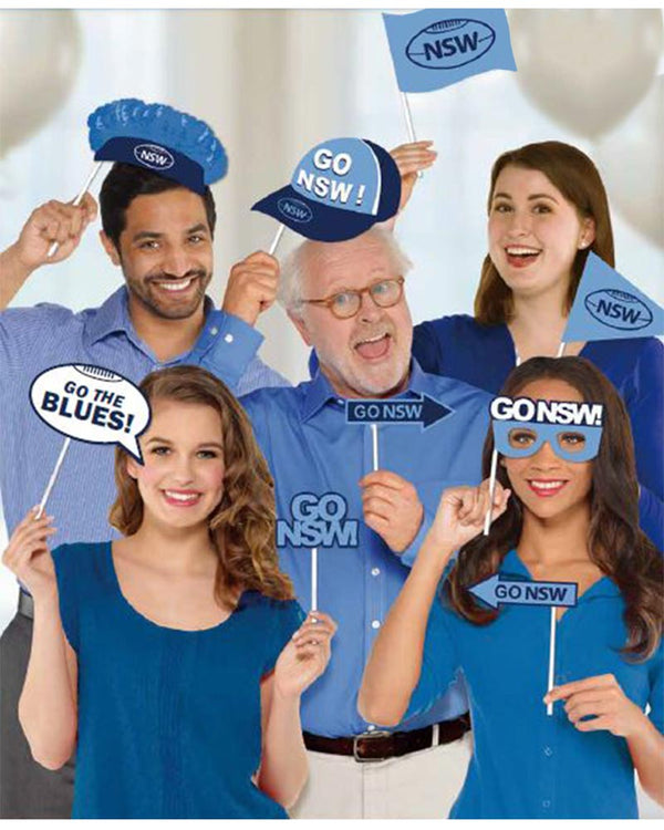 NSW Photo Props