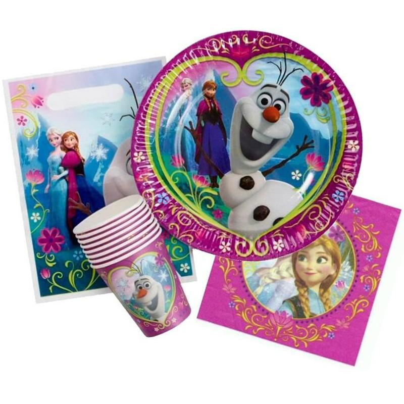 Frozen Party Pack (40 pieces)